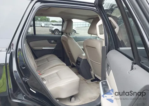 2011 Ford Edge Limited из США, поврежденный, VIN 2FMDK4KC9BBA17872